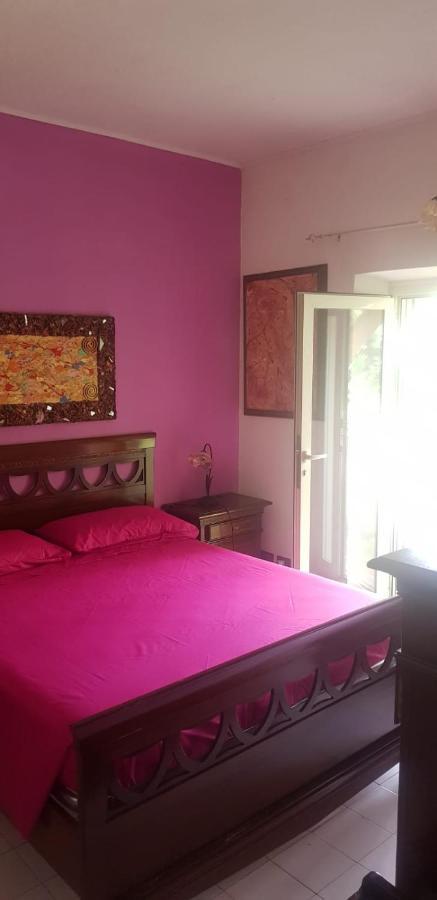 La Corte Delle Rose B&B Praia a Mare Dış mekan fotoğraf