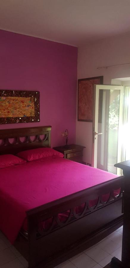 La Corte Delle Rose B&B Praia a Mare Dış mekan fotoğraf