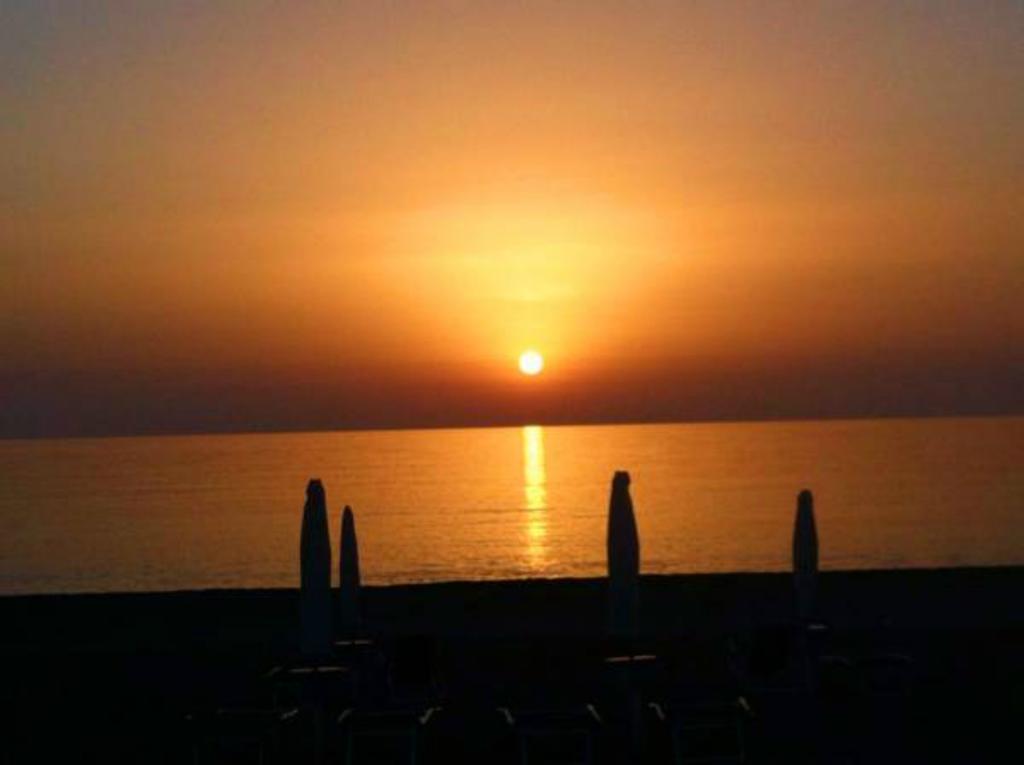 La Corte Delle Rose B&B Praia a Mare Dış mekan fotoğraf