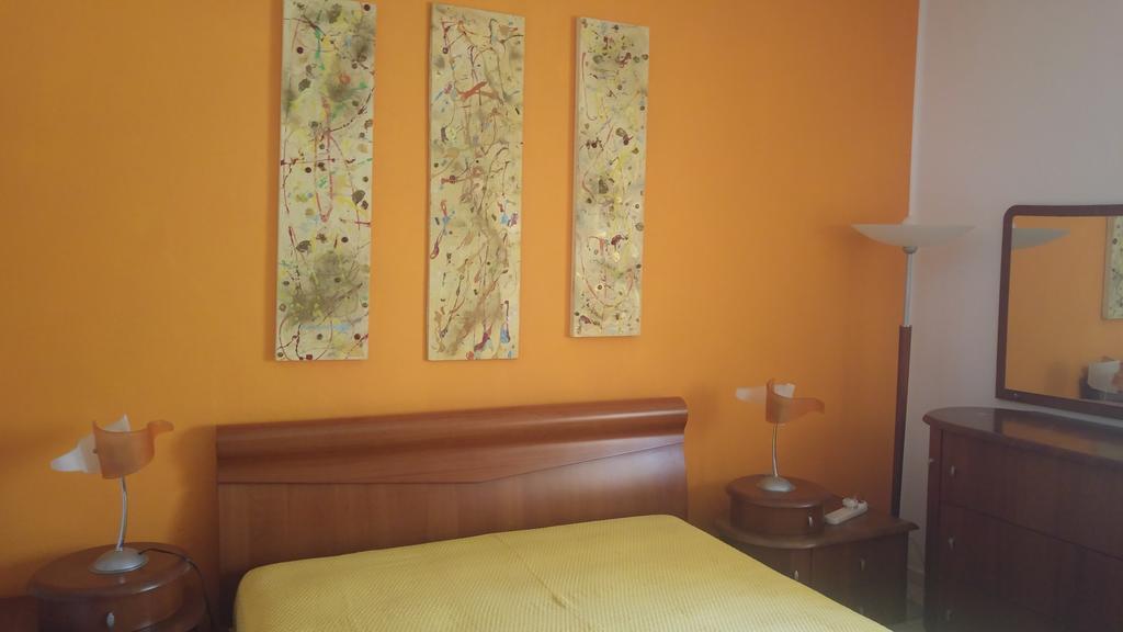 La Corte Delle Rose B&B Praia a Mare Dış mekan fotoğraf