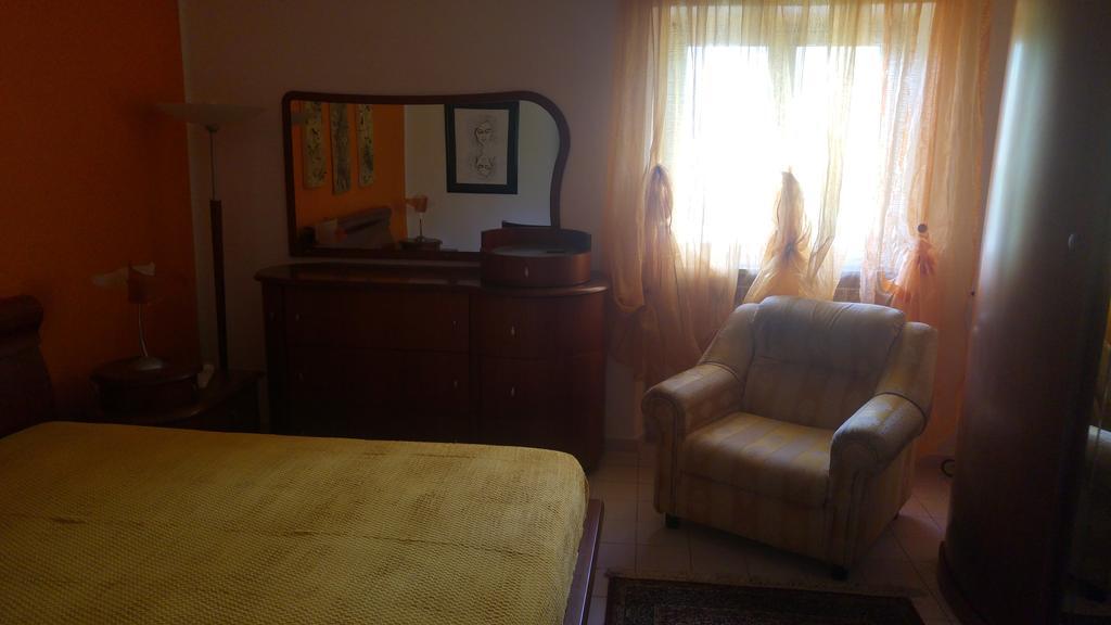 La Corte Delle Rose B&B Praia a Mare Dış mekan fotoğraf