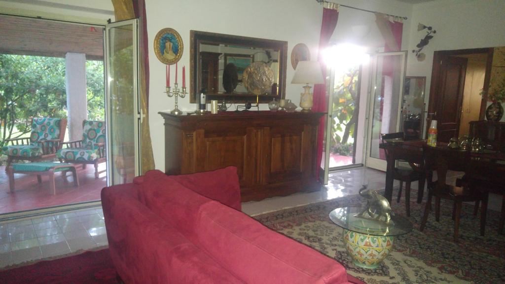 La Corte Delle Rose B&B Praia a Mare Dış mekan fotoğraf