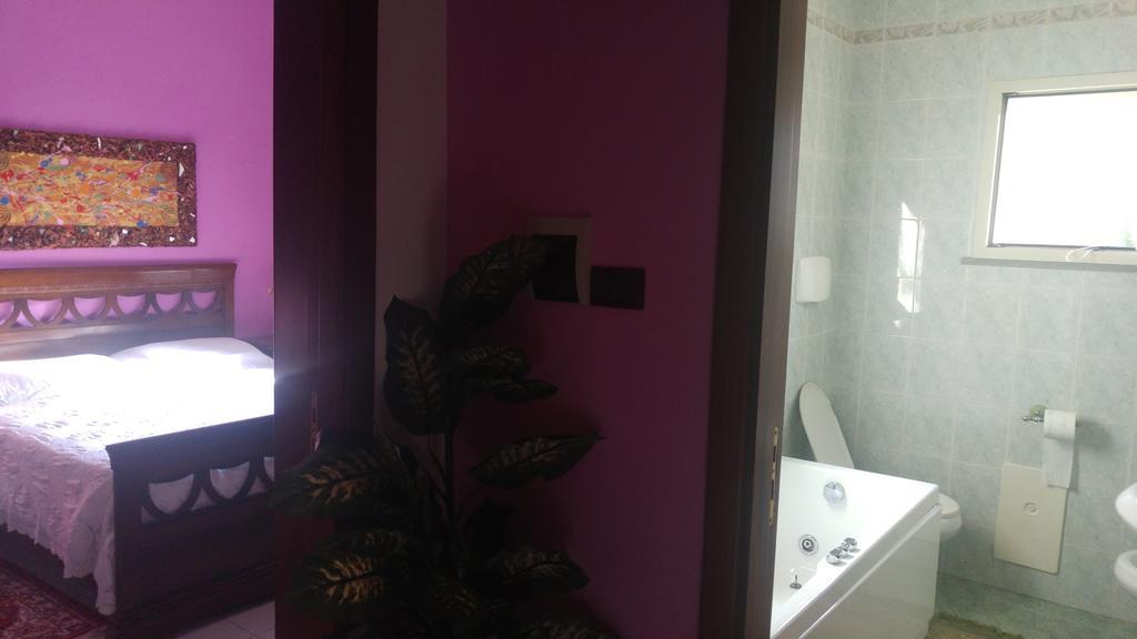 La Corte Delle Rose B&B Praia a Mare Dış mekan fotoğraf