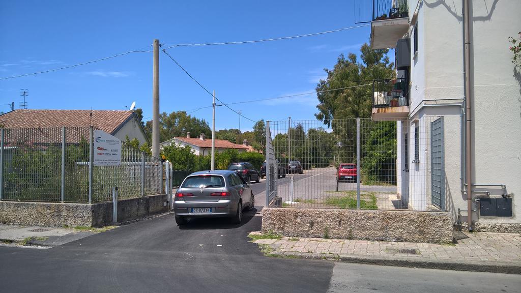 La Corte Delle Rose B&B Praia a Mare Dış mekan fotoğraf