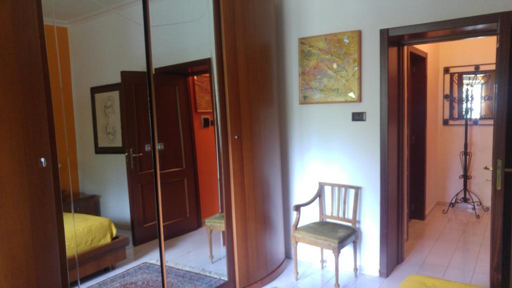 La Corte Delle Rose B&B Praia a Mare Dış mekan fotoğraf