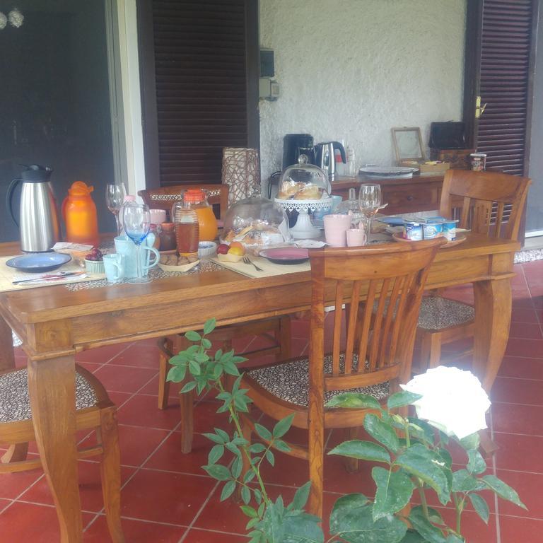 La Corte Delle Rose B&B Praia a Mare Dış mekan fotoğraf