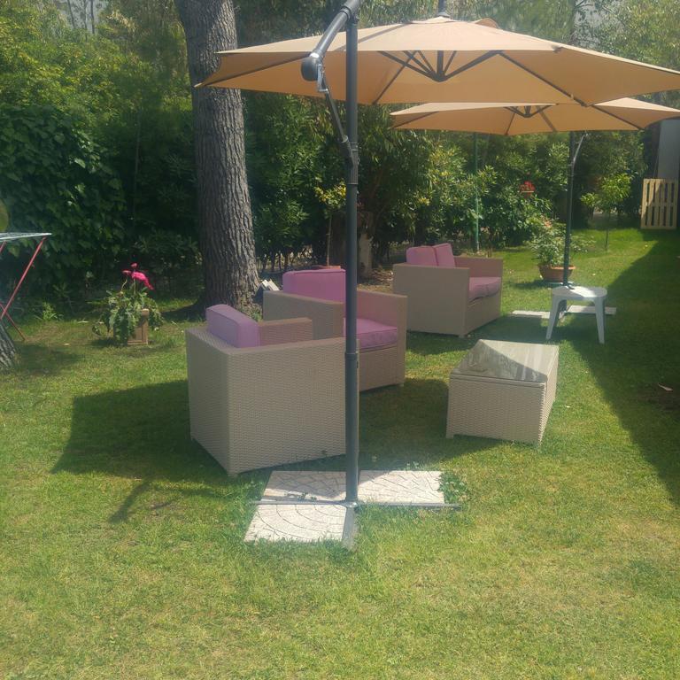 La Corte Delle Rose B&B Praia a Mare Dış mekan fotoğraf