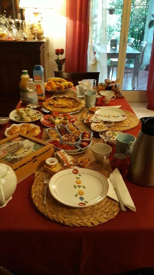 La Corte Delle Rose B&B Praia a Mare Dış mekan fotoğraf